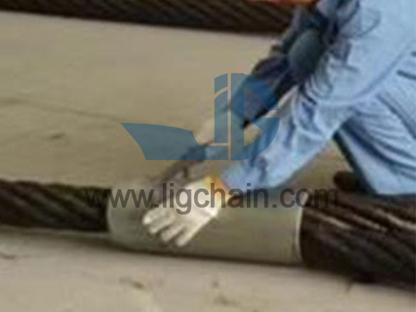 6V×37S+FC Steel Wire Rope 